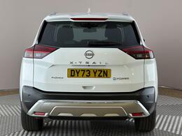 Nissan X-Trail DY73YZN