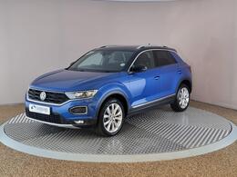 Volkswagen T-Roc VK21CVA