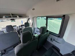 Ford Transit GX15RHU