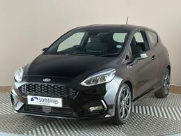Ford Fiesta CU68WLP