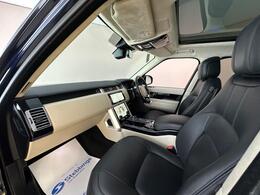Land Rover Range Rover SN21XVK