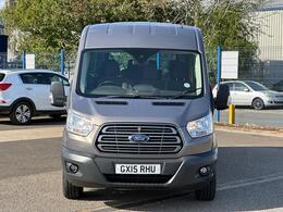 Ford Transit GX15RHU
