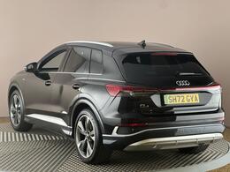 Audi Q4 e-tron SH72GYA