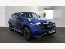 MERCEDES-BENZ EQC 