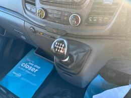 Ford Transit YT69WZE
