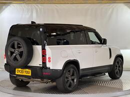 Land Rover Defender 110 OY20YDU