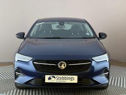 Vauxhall Insignia FP21RVM