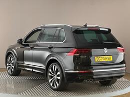 Volkswagen Tiguan DG70HVH