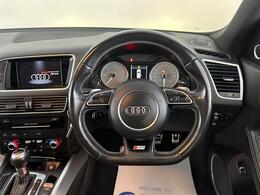 Audi SQ5 LD66WRR