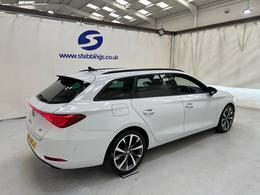 SEAT Leon GK71DFJ