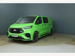 Ford E-Transit Custom AK74FYT