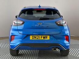 Ford Puma DN21FWR