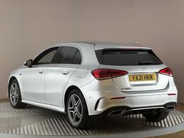 Mercedes-Benz A Class YA21HKM