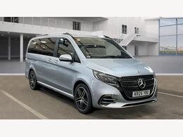 MERCEDES-BENZ V Class 