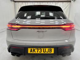 Porsche Macan AK73UJB