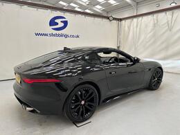 Jaguar F-Type KN72VRM