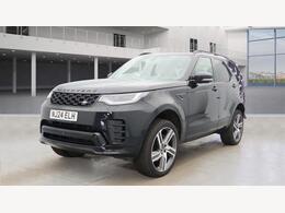 Land Rover Discovery NJ24ELH