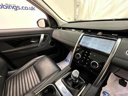 Land Rover Discovery Sport LG21WFW