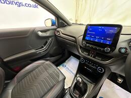 Ford Puma OV69ZYT
