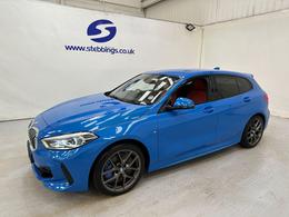 BMW 1 Series SM69JXC