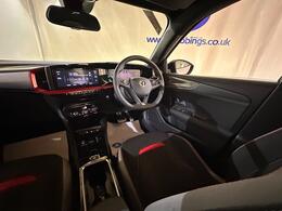 Vauxhall Mokka Electric AX24PTU