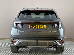 Hyundai TUCSON DP24BYC
