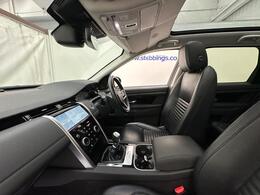 Land Rover Discovery Sport LG21WFW