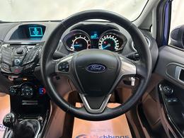 Ford Fiesta AP14RXX