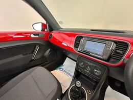 Volkswagen Beetle MW16RXP