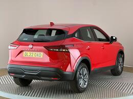 Nissan Qashqai DL22OAD