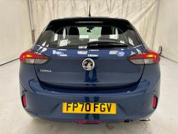 Vauxhall Corsa FP70FGV