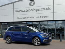 CITROEN Grand C4 SpaceTourer 