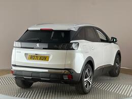 Peugeot 3008 RO71XUV
