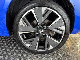 Vauxhall Corsa Electric BF71ORW