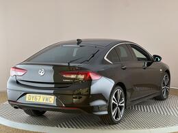 Vauxhall Insignia DY67VWC