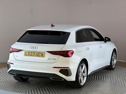 Audi A3 LS23UCV