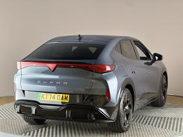 CUPRA Tavascan KT74OAM