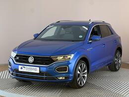 Volkswagen T-Roc VE71FXT