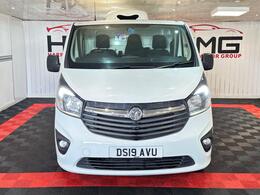 Vauxhall Vivaro