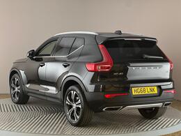 Volvo XC40 HG68LNK