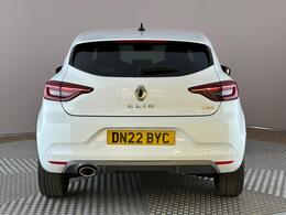 Renault Clio DN22BYC