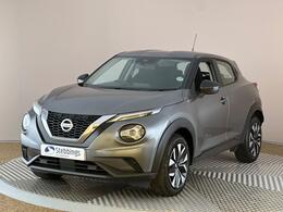 Nissan Juke YC22VYD