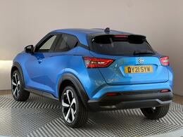 Nissan Juke DY21SYW