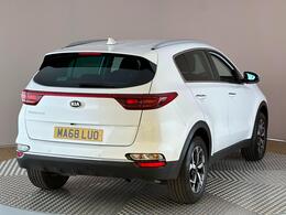Kia Sportage MA68LUO