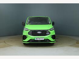Ford E-Transit Custom AK74FYT