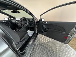 Ford Fiesta AV69KZE