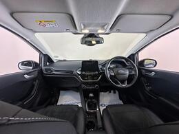 Ford Fiesta MH72KGP