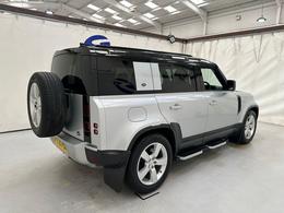 Land Rover Defender 110 FX70PSU