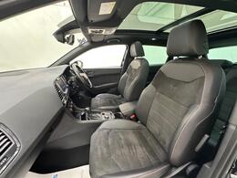 SEAT CUPRA Ateca AX19VKU