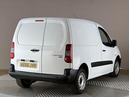 Peugeot Partner AE66JVR